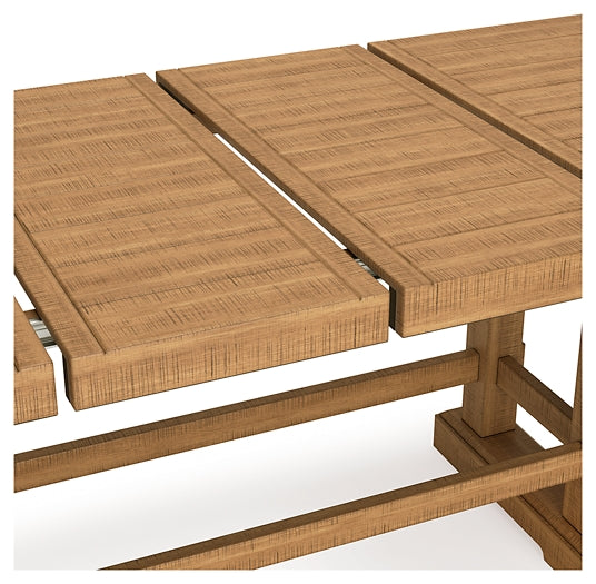 Havonplane 9-Pc Counter Height Dining Set