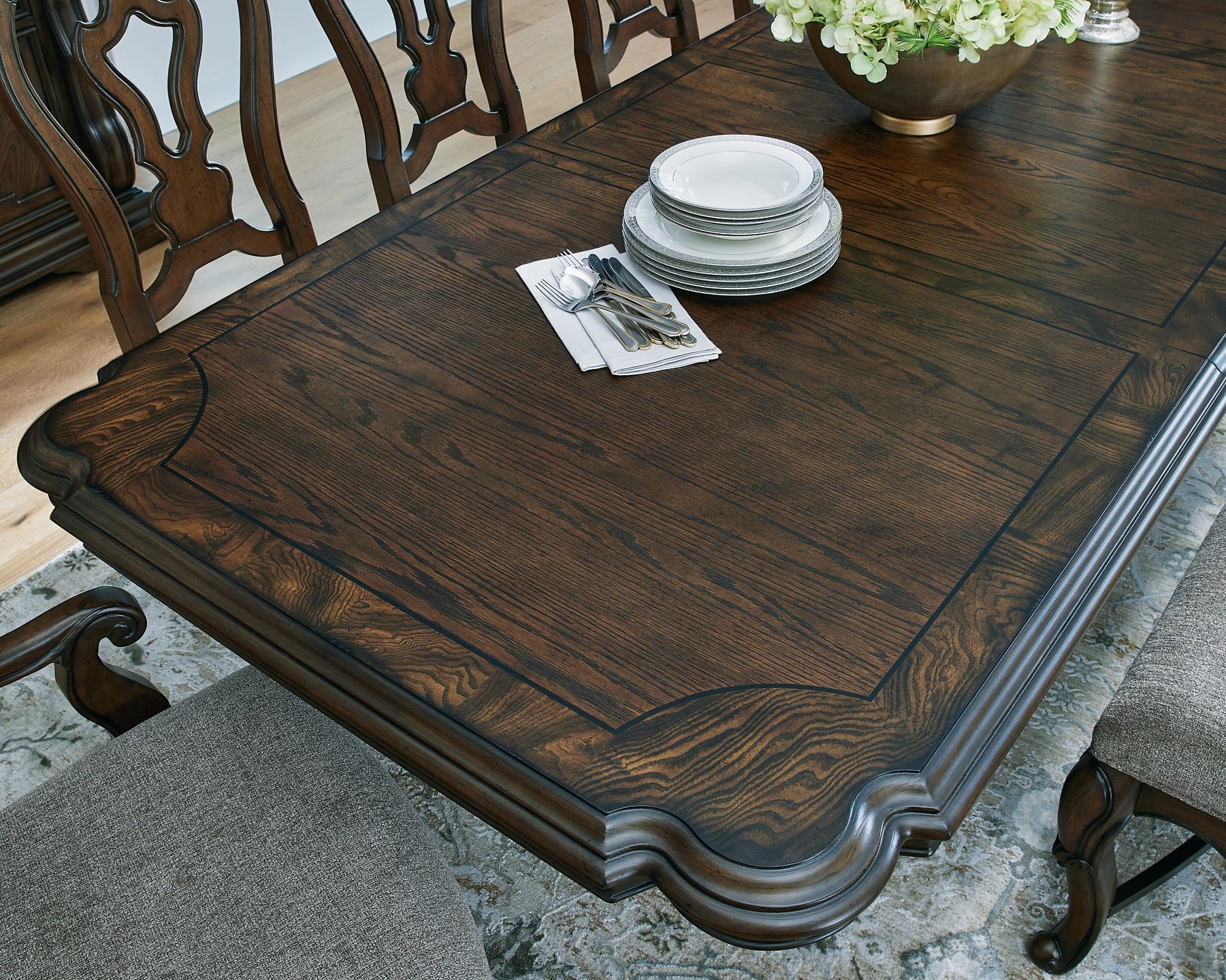 Maylee 7-Pc Dining Set