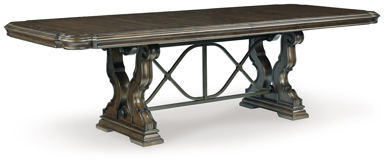 Maylee 7-Pc Dining Set
