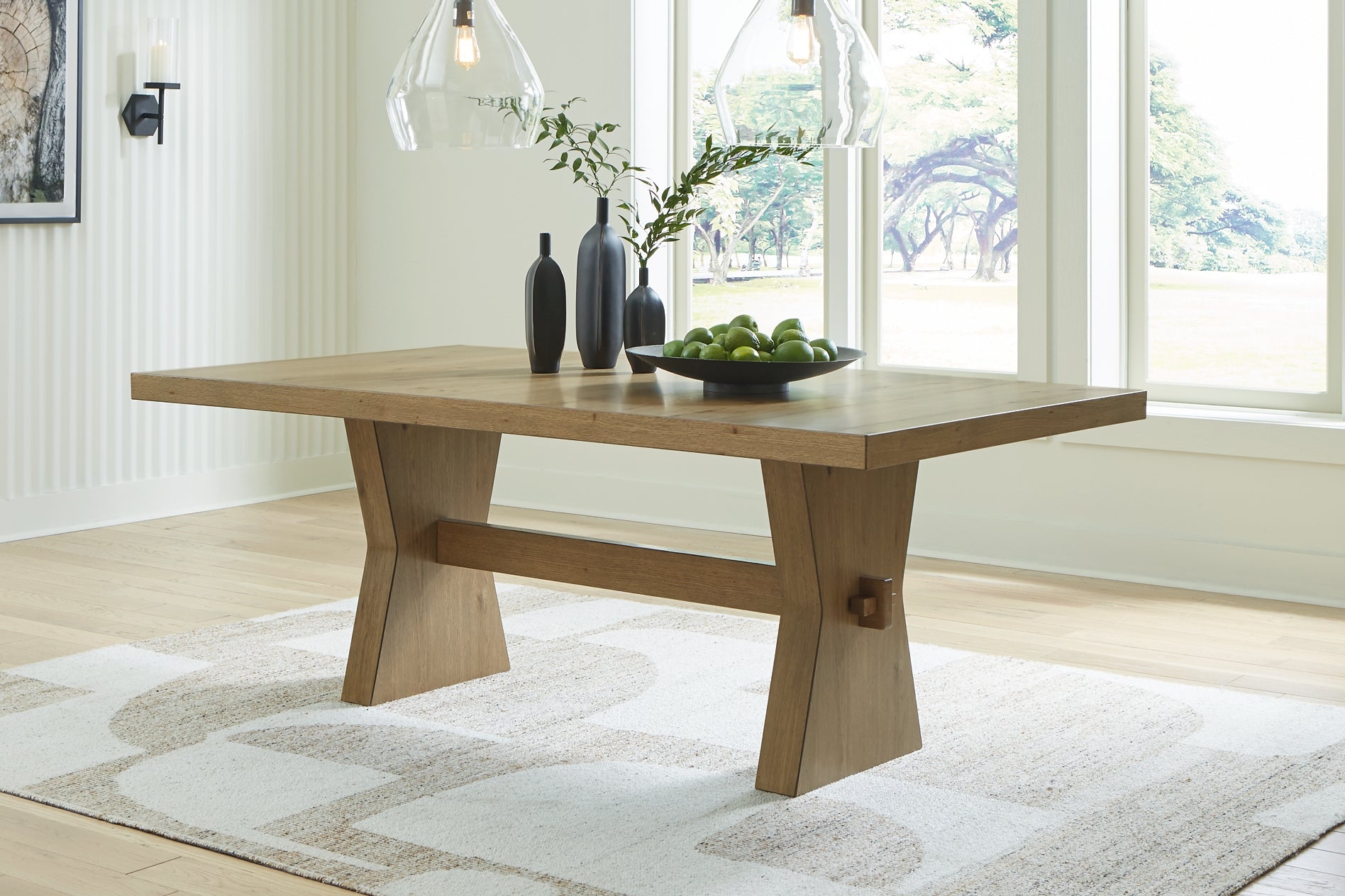 Galliden 9-Pc Dining Set