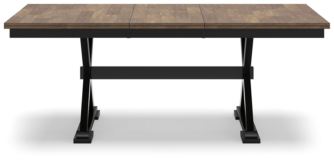 Wildenauer 5-Pc Dining Set