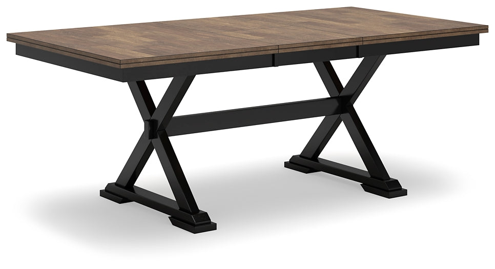 Wildenauer 7-Pc Dining Set