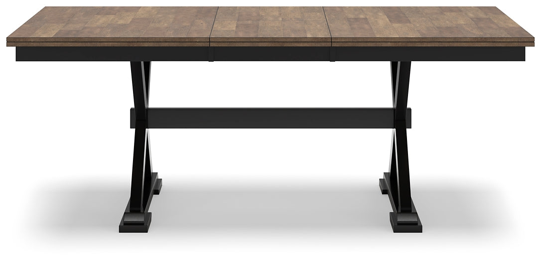 Wildenauer 7-Pc Dining Set