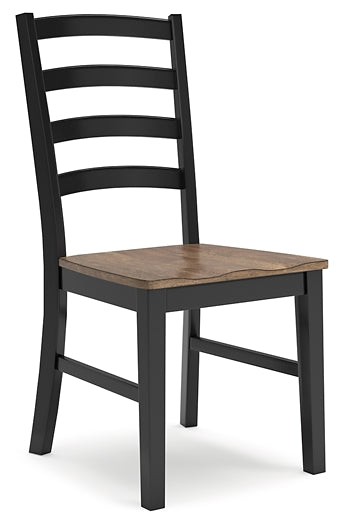 Wildenauer 7-Pc Dining Set