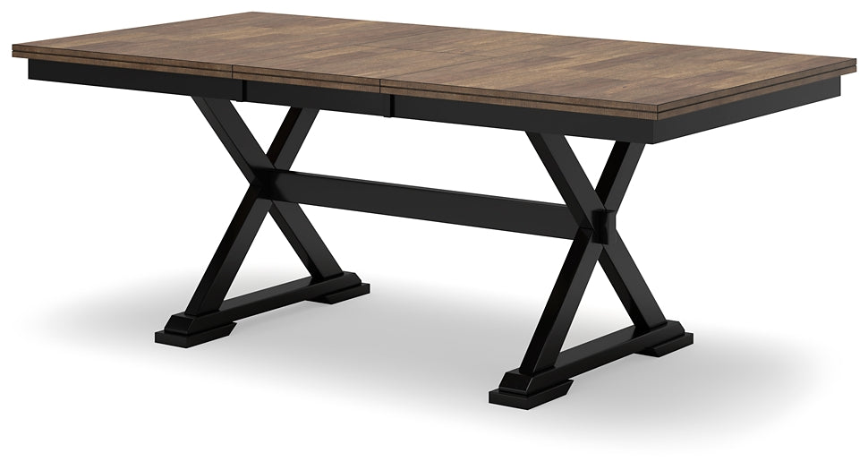 Wildenauer 7-Pc Dining Set