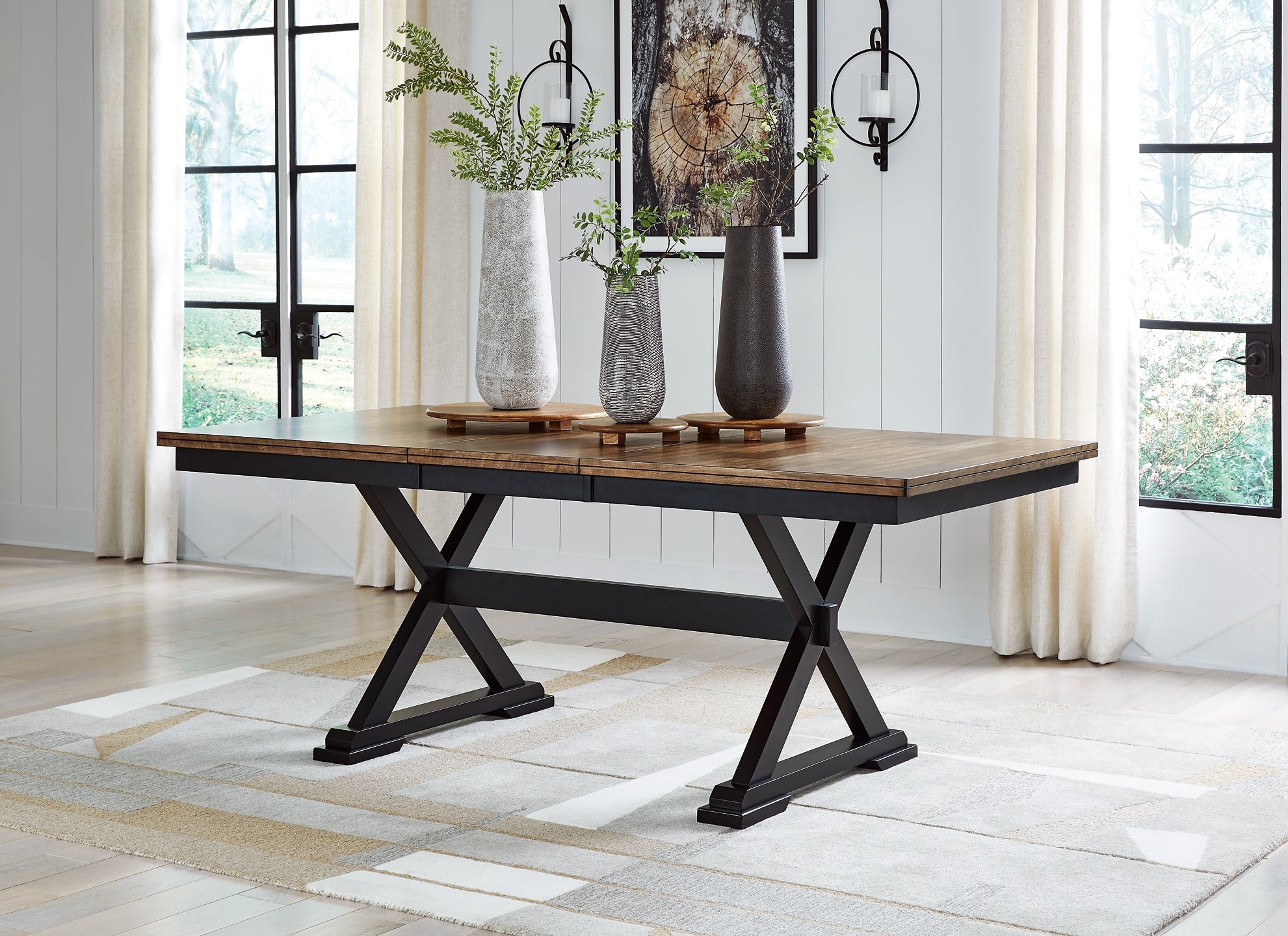 Wildenauer 7-Pc Dining Set