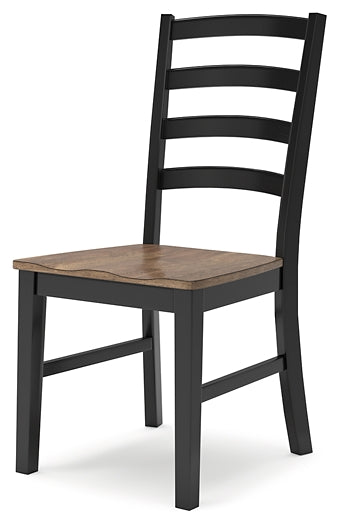 Wildenauer 9-Pc Dining Set