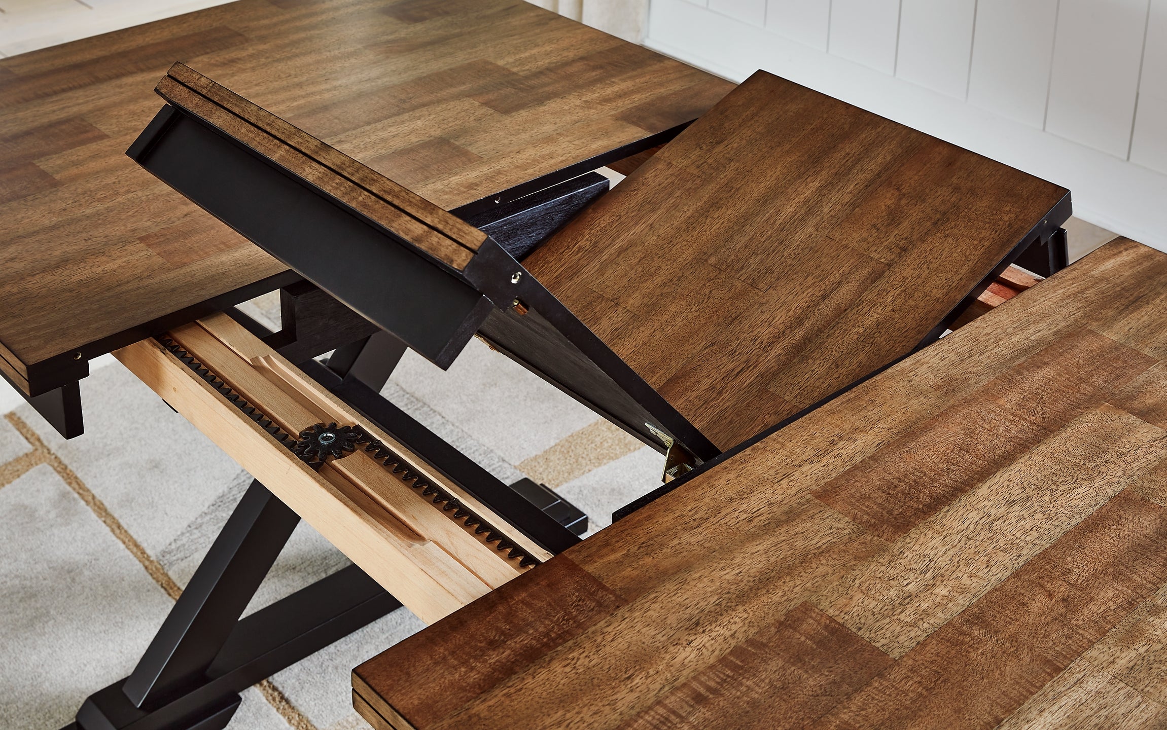 Wildenauer 9-Pc Dining Set