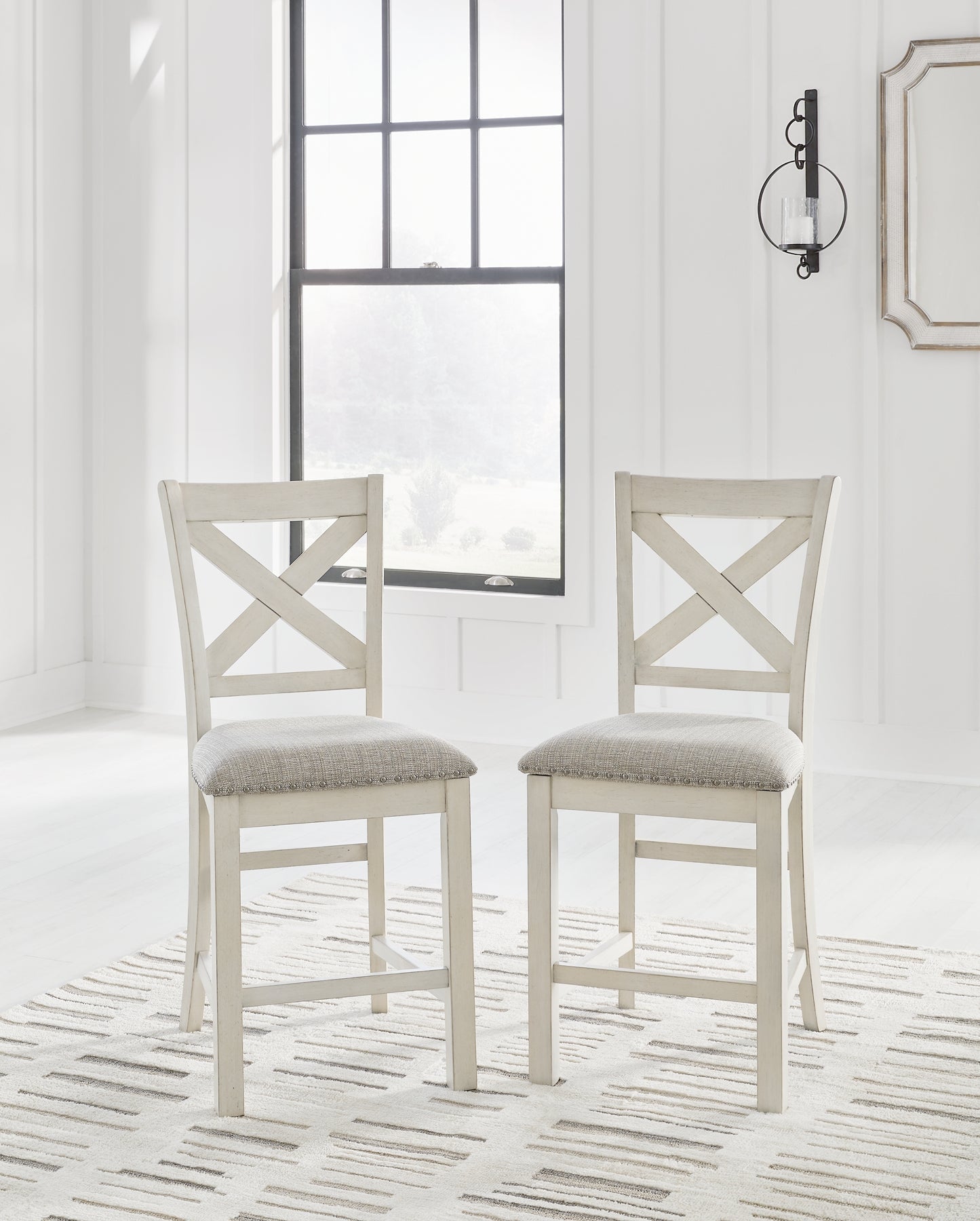 Robbinsdale 5-Pc Counter Height Dining Set
