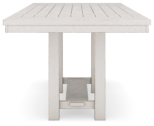 Robbinsdale 9-Pc Counter Height Dining Set