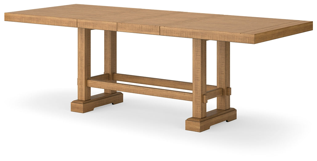 Havonplane 5-Pc Counter Height Dining Set