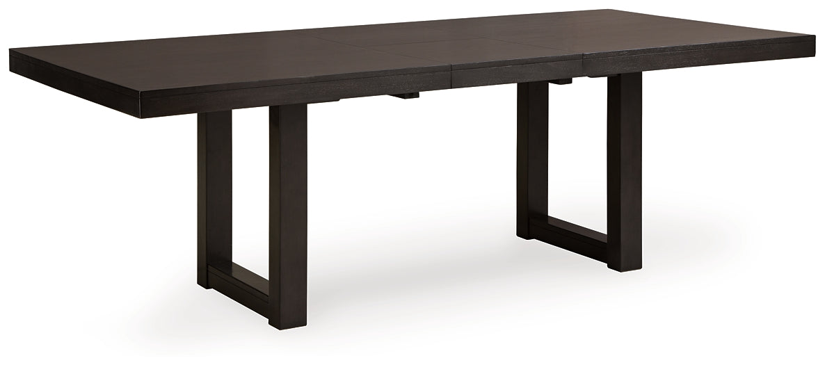 Neymorton 11-Pc Dining Set