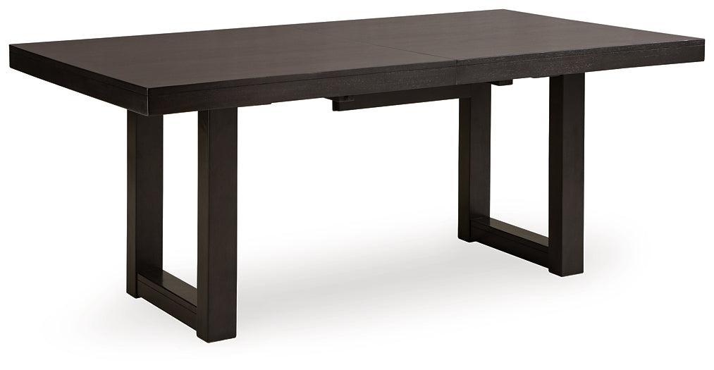Neymorton 11-Pc Dining Set