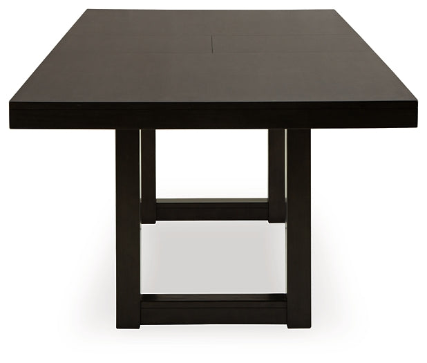 Neymorton 11-Pc Dining Set