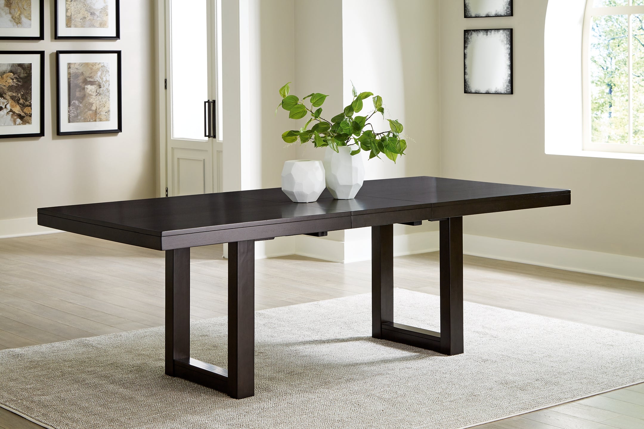 Neymorton 11-Pc Dining Set