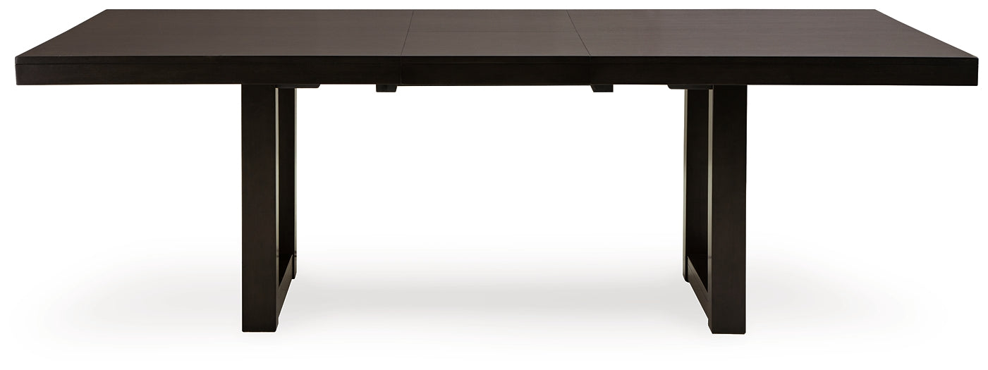Neymorton 11-Pc Dining Set
