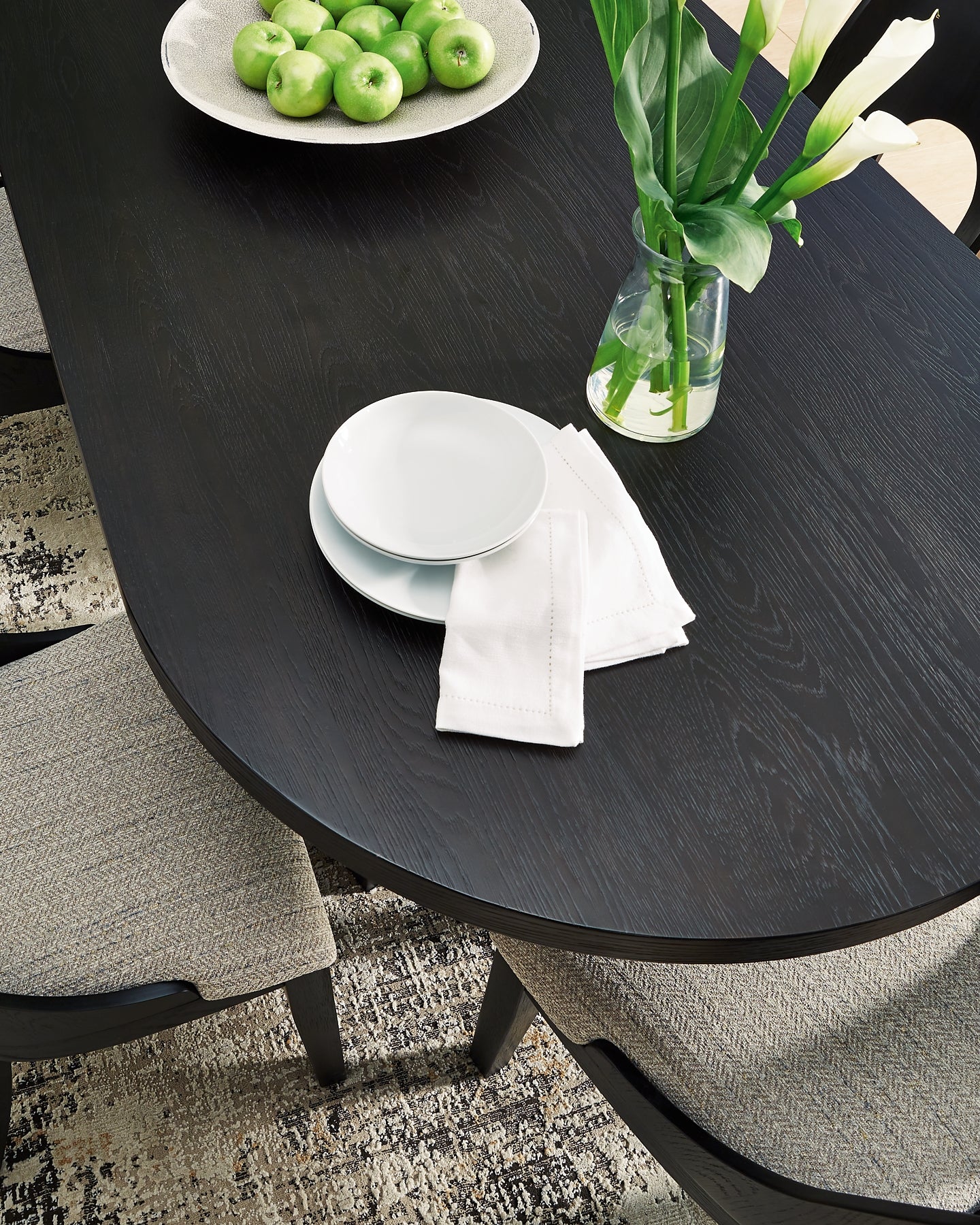 Rowanbeck 7-Pc Dining Set