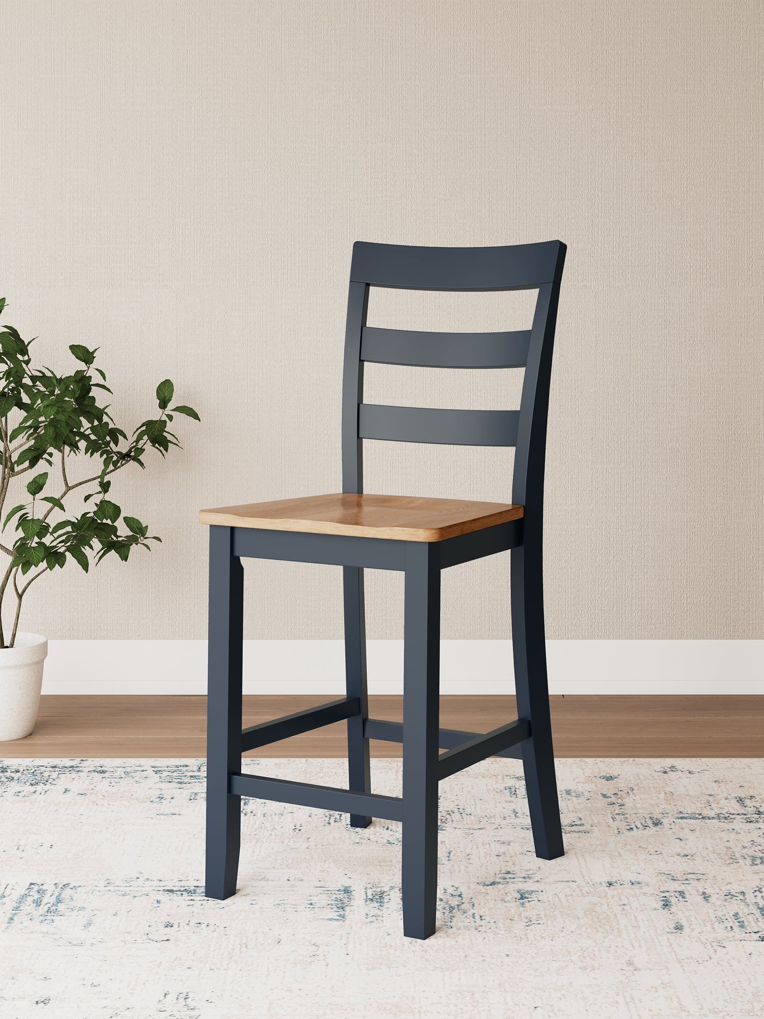 Gesthaven 3-Pc Counter Height Dining Set