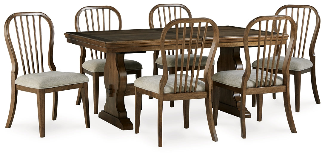 Sturlayne 7-Pc Dining Set