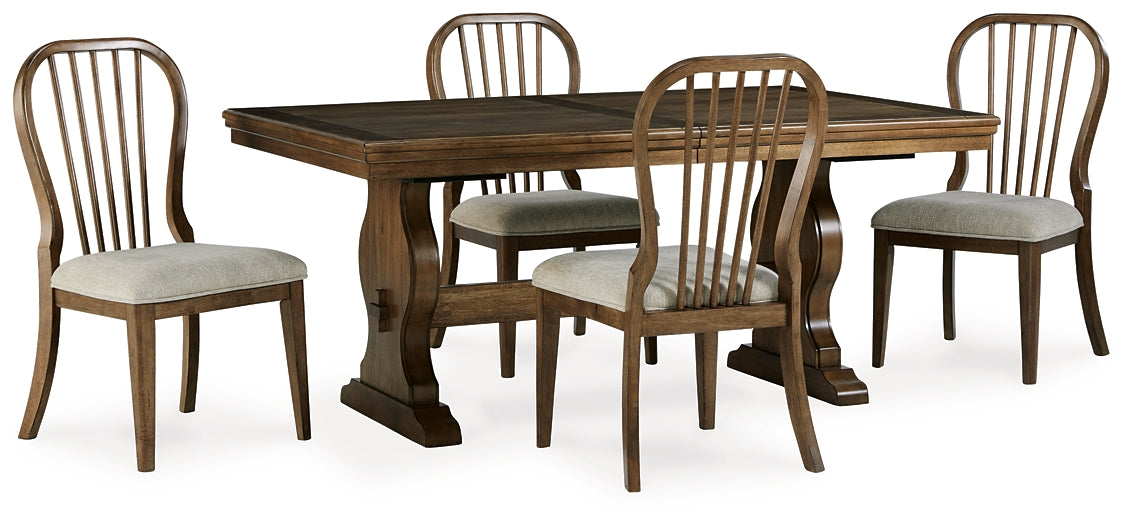Sturlayne 5-Pc Dining Set