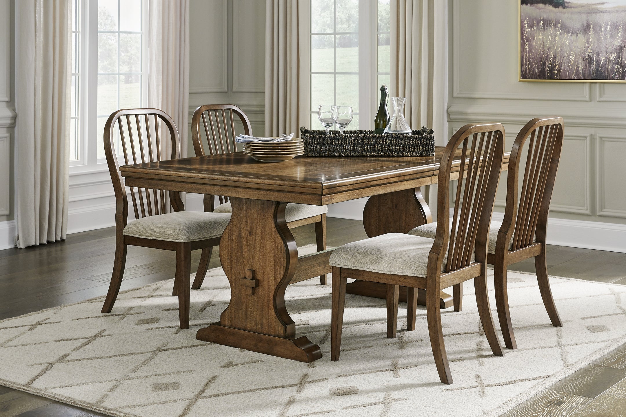 Sturlayne 5-Pc Dining Set