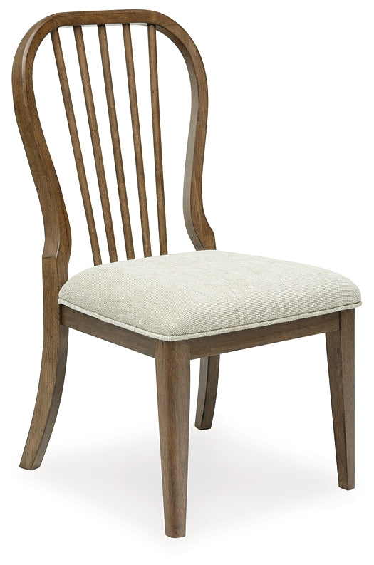Sturlayne 9-Pc Dining Set
