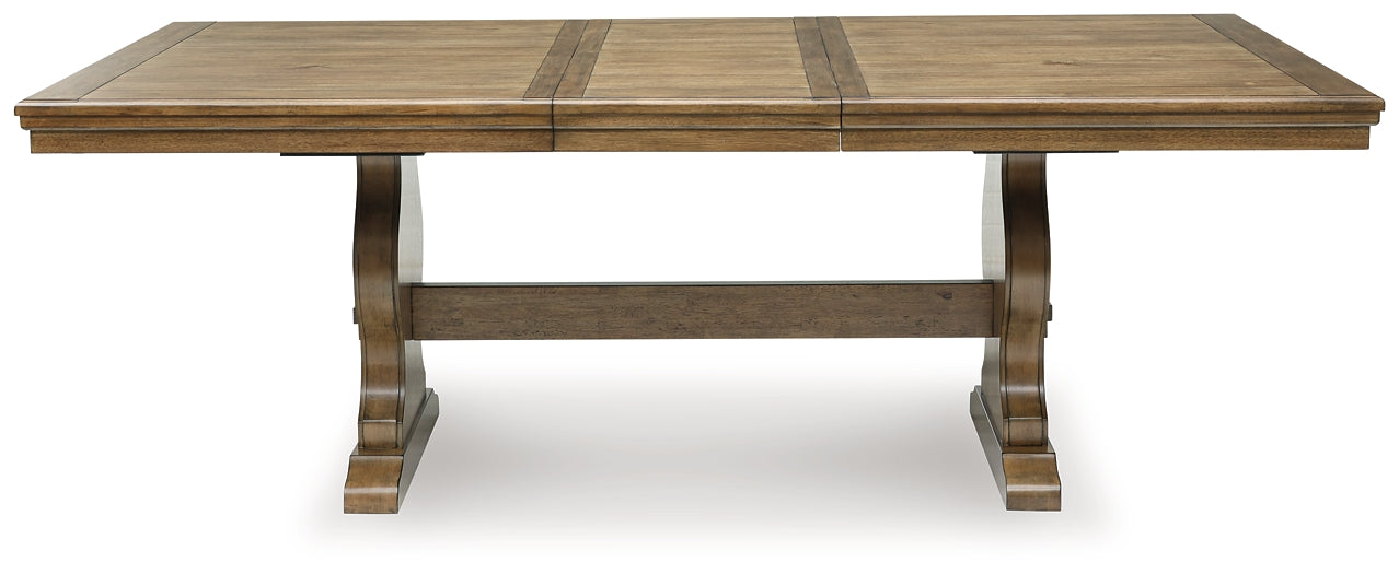 Sturlayne 7-Pc Dining Set