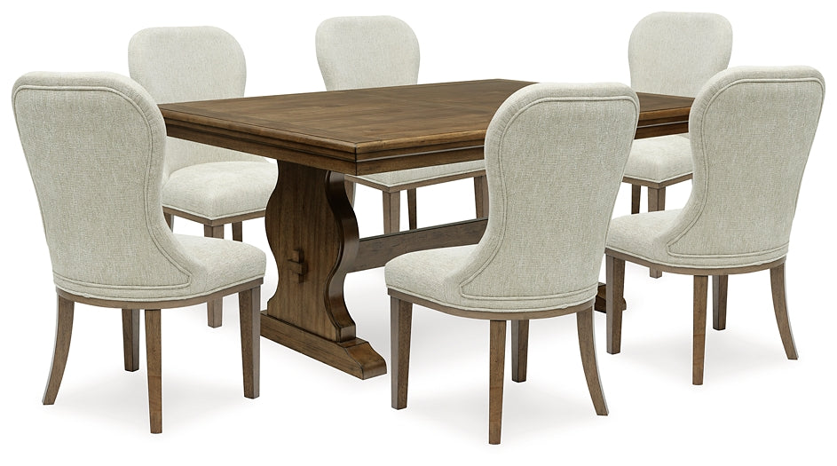 Sturlayne 7-Pc Dining Set