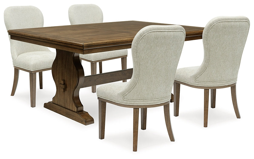 Sturlayne 5-Pc Dining Set
