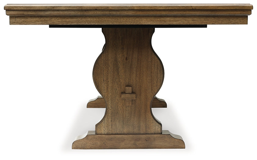 Sturlayne 9-Pc Dining Set