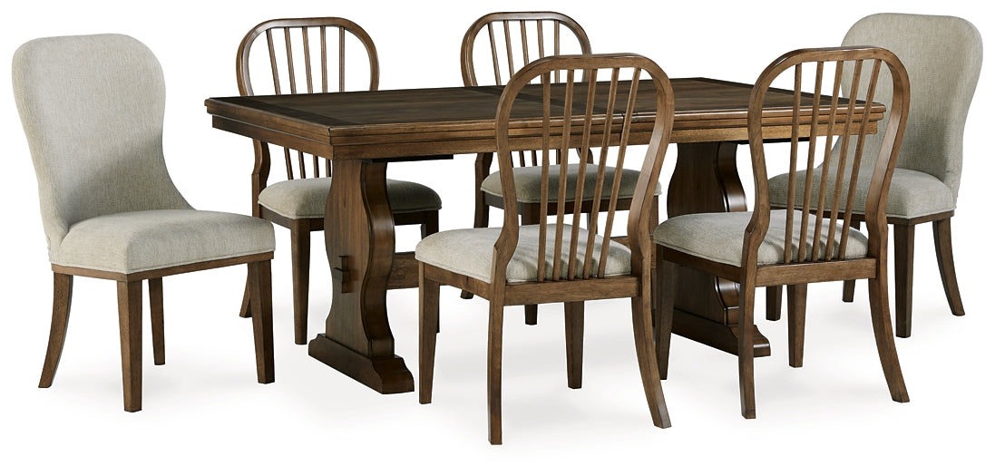 Sturlayne 7-Pc Dining Set