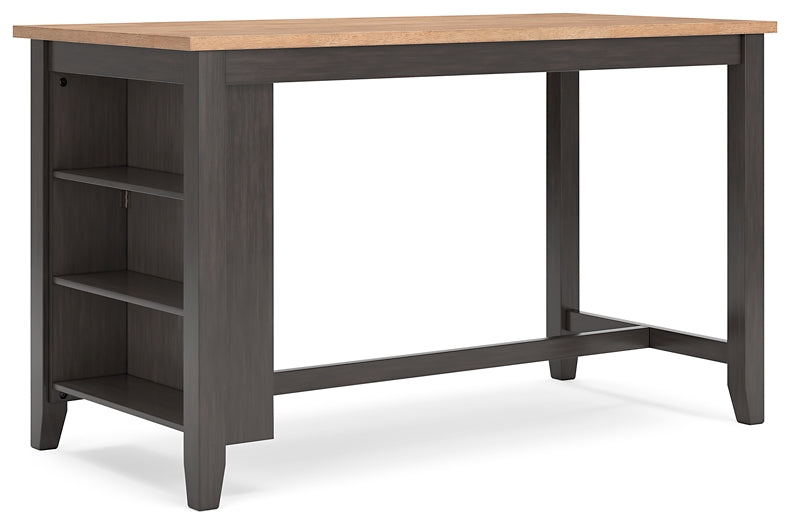 Gesthaven 5-Pc Counter Height Dining Set