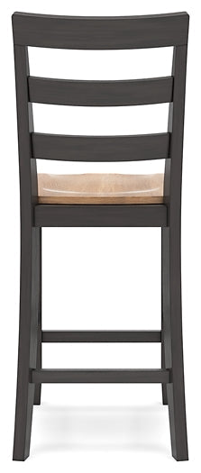 Gesthaven 3-Pc Counter Height Dining Set