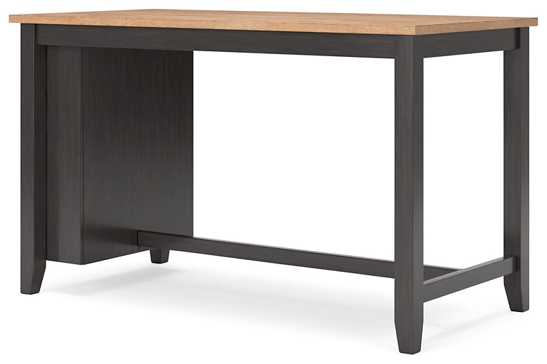 Gesthaven 3-Pc Counter Height Dining Set