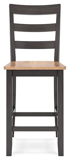 Gesthaven 3-Pc Counter Height Dining Set