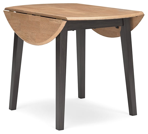 Gesthaven 3-Pc Dining Set