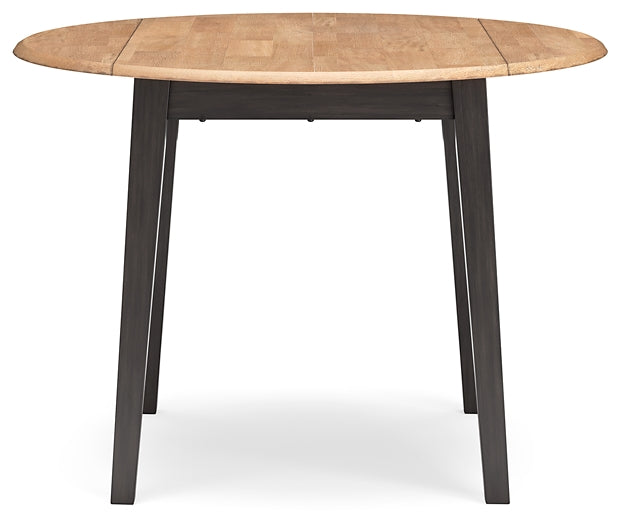Gesthaven 3-Pc Dining Set