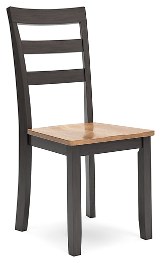 Gesthaven 5-Pc Dining Set