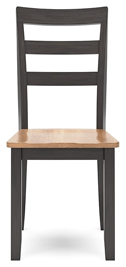Gesthaven 3-Pc Dining Set