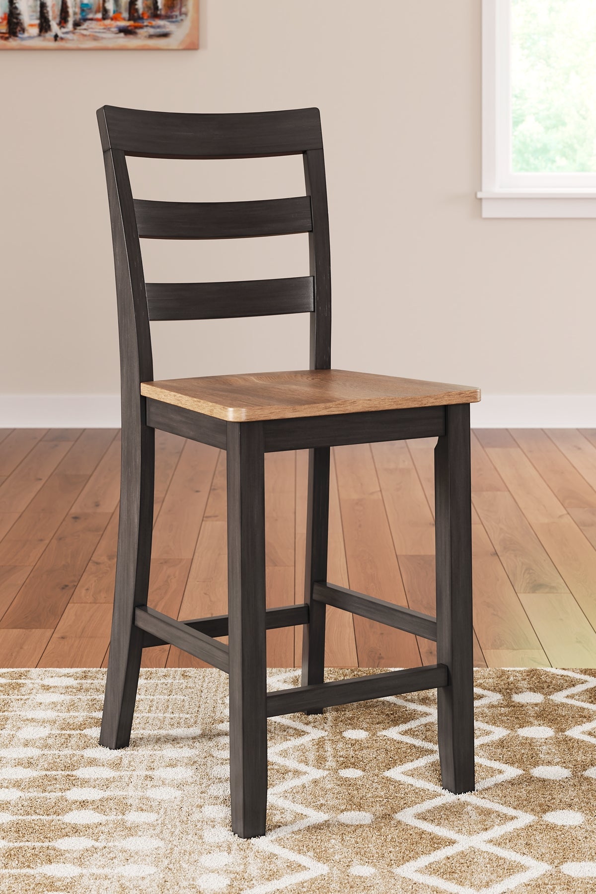 Gesthaven 3-Pc Counter Height Dining Set