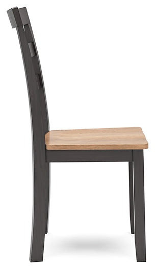 Gesthaven 3-Pc Dining Set