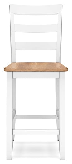 Gesthaven 3-Pc Counter Height Dining Set