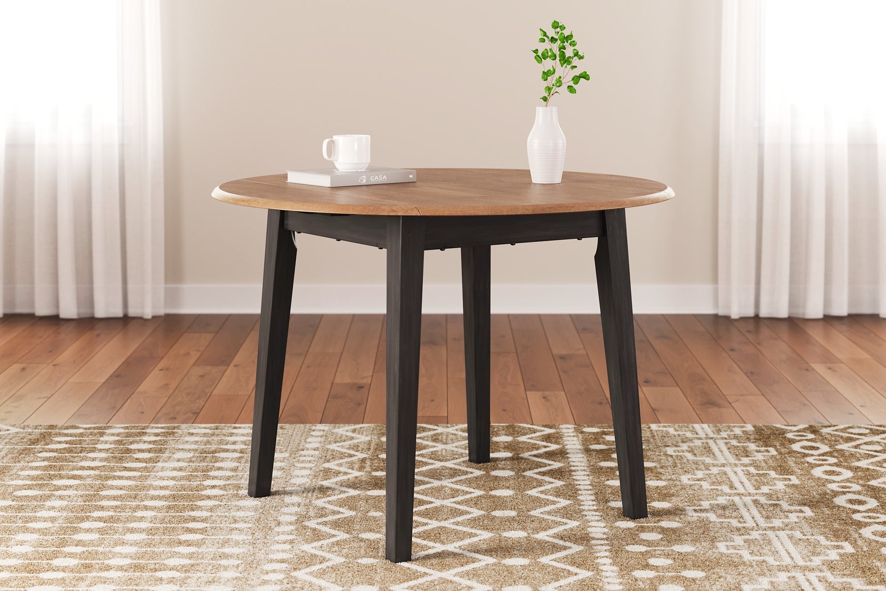 Gesthaven 3-Pc Dining Set