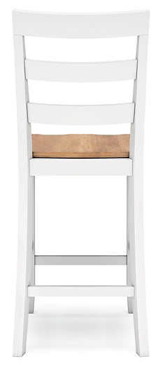 Gesthaven 3-Pc Counter Height Dining Set