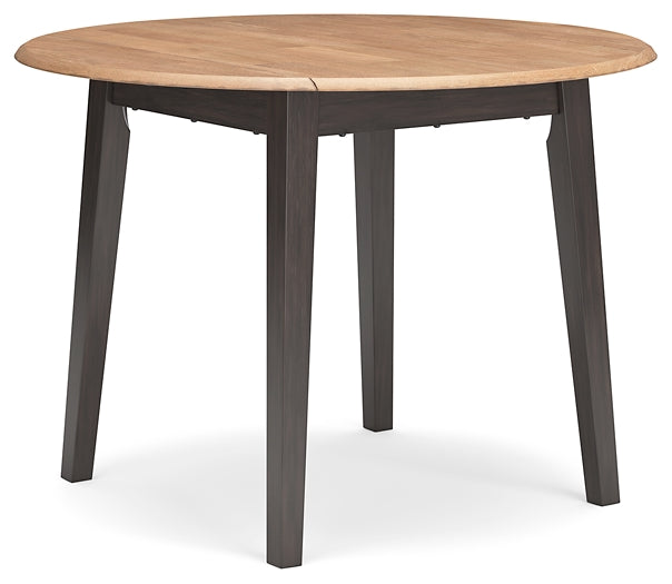 Gesthaven 5-Pc Dining Set