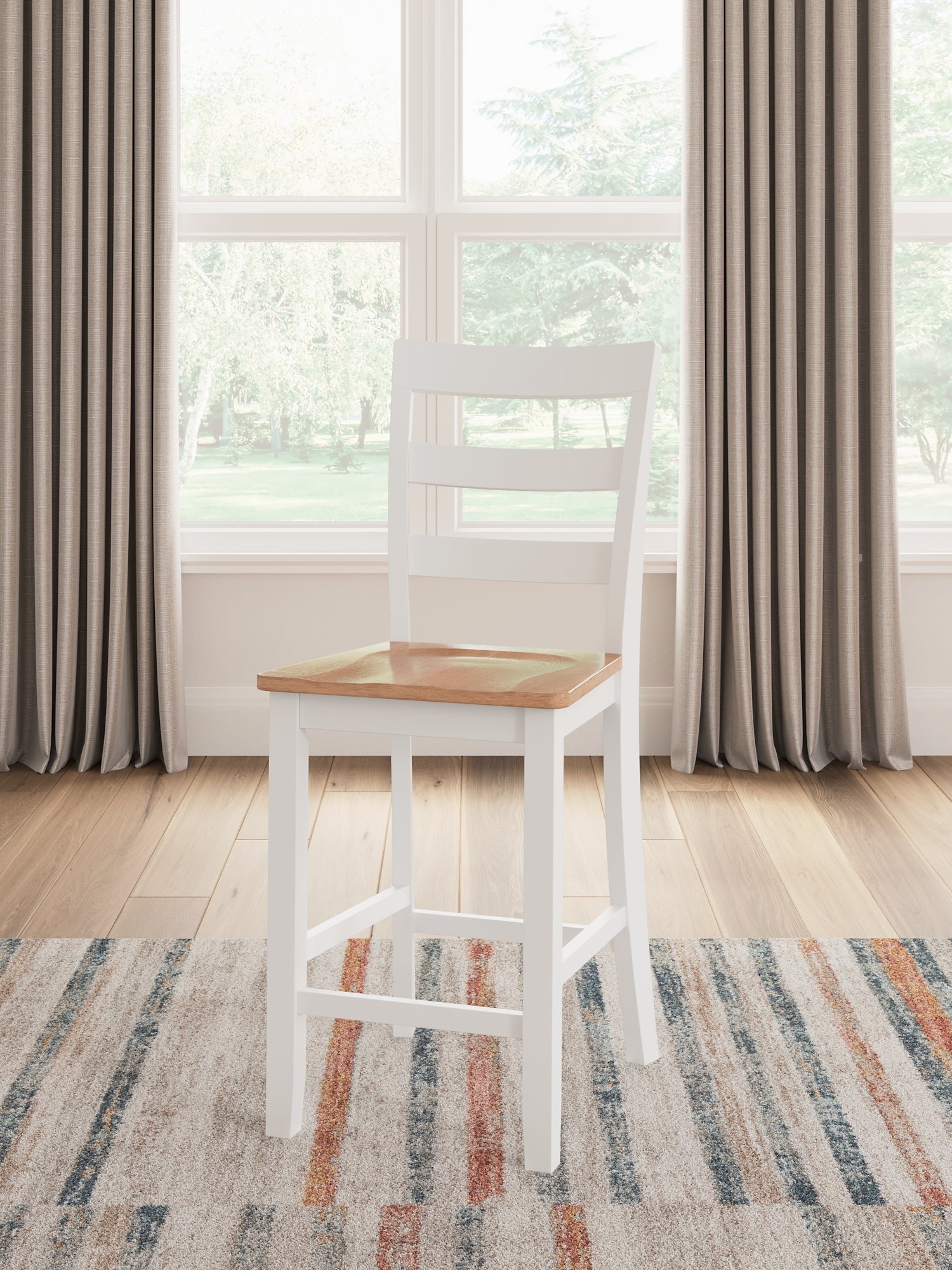 Gesthaven 3-Pc Counter Height Dining Set