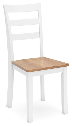 Gesthaven 5-Pc Dining Set