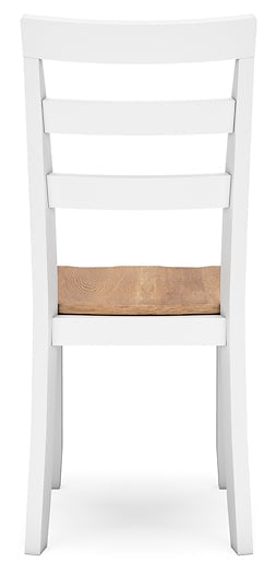 Gesthaven 3-Pc Dining Set