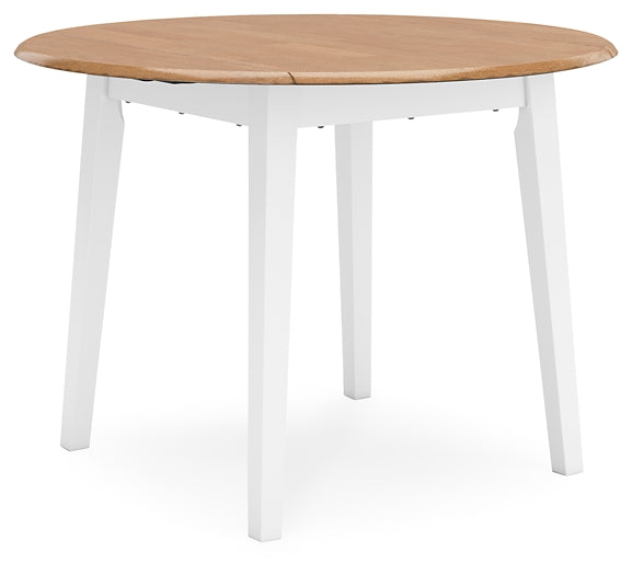 Gesthaven 5-Pc Dining Set