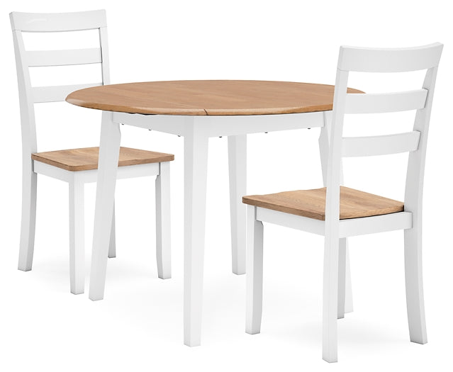 Gesthaven 3-Pc Dining Set